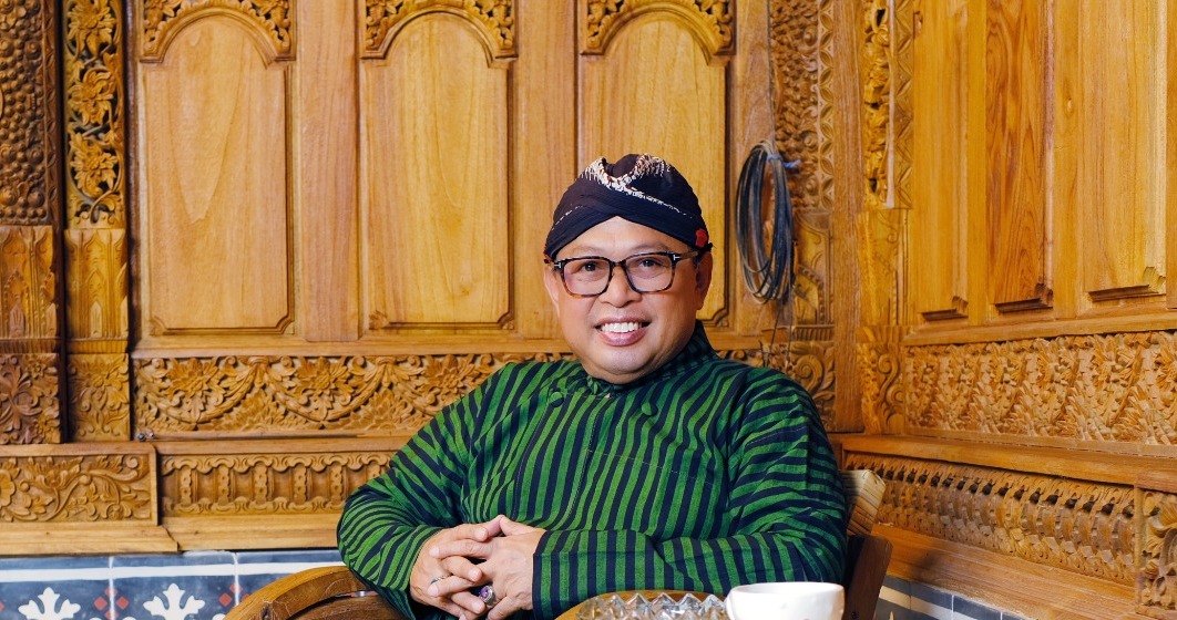 Gus Nung Komitmen Berantas Judi Online di Kabupaten Jepara