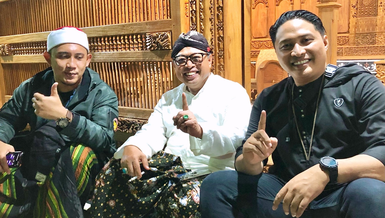 Ketua Next Leader Club Chapter Jepara Dukung Gus Nung Maju Bupati untuk Lawan Judi Online di Jepara